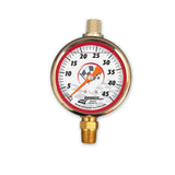 Longacre Liquid Filled 2½" Tire Pressure Gauge Head Only - 52-52082 52-52086
