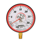Longacre Magnum 3½" Tire Pressure Gauge Head Only - 52-52081 52-52089