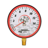 Longacre Magnum 3½" Tire Pressure Gauge Head Only - 52-52081 52-52093