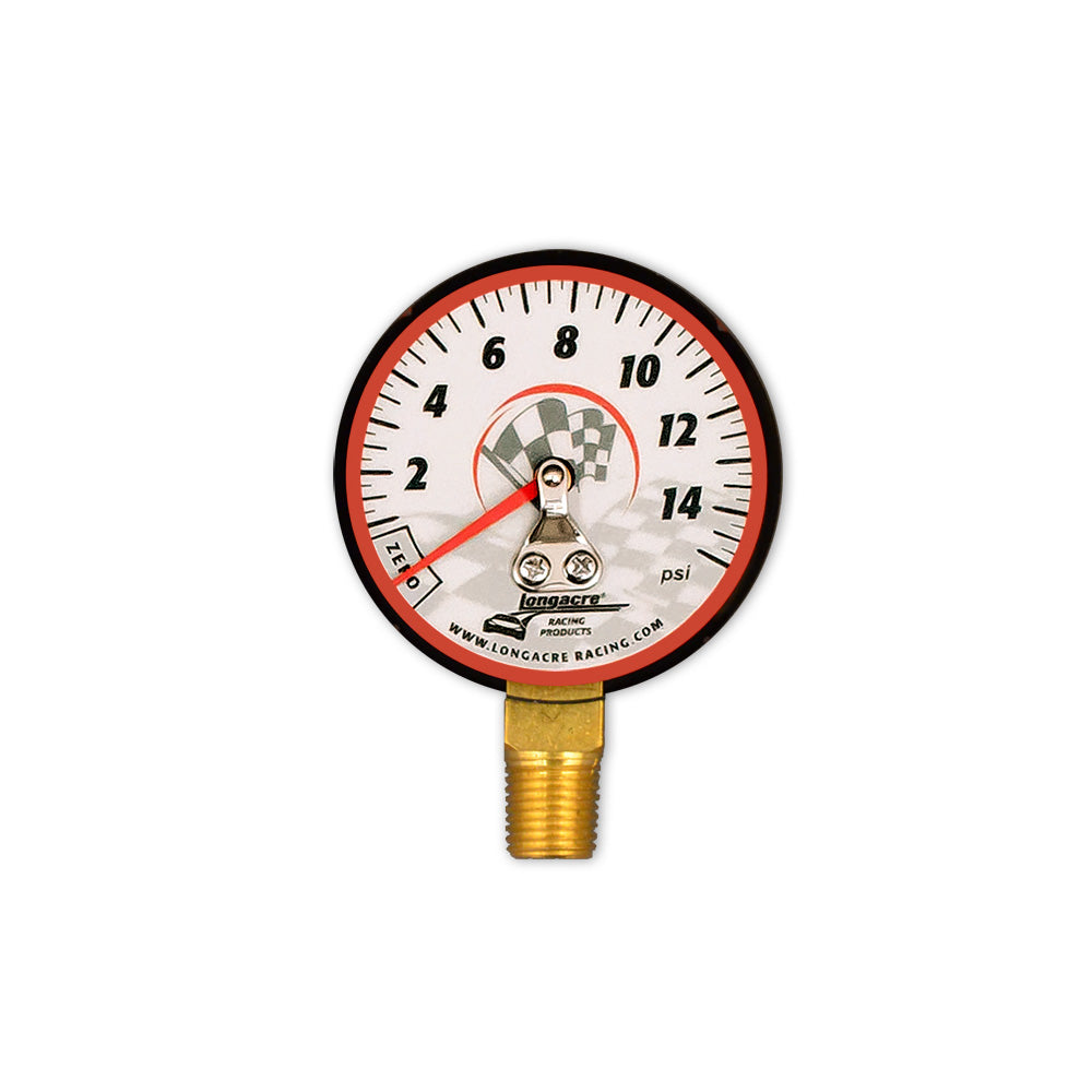 Longacre Basic 2" TPG Head Only - 52-52084