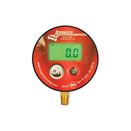 Longacre Semi-Pro Digital TPG Head Only 0-60 psi - 52-53081