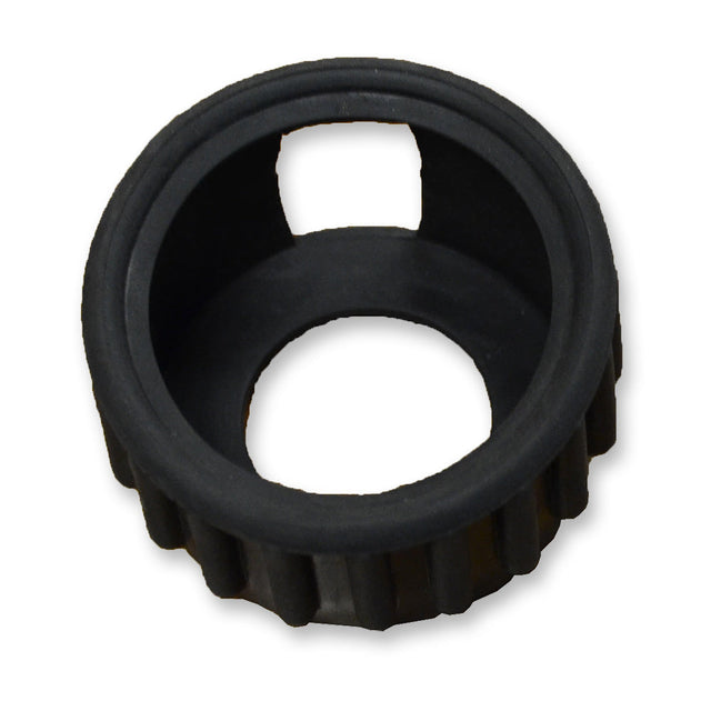 Longacre Replacement Basic 2" Air Pressure Gauge Bumper - 52-52074