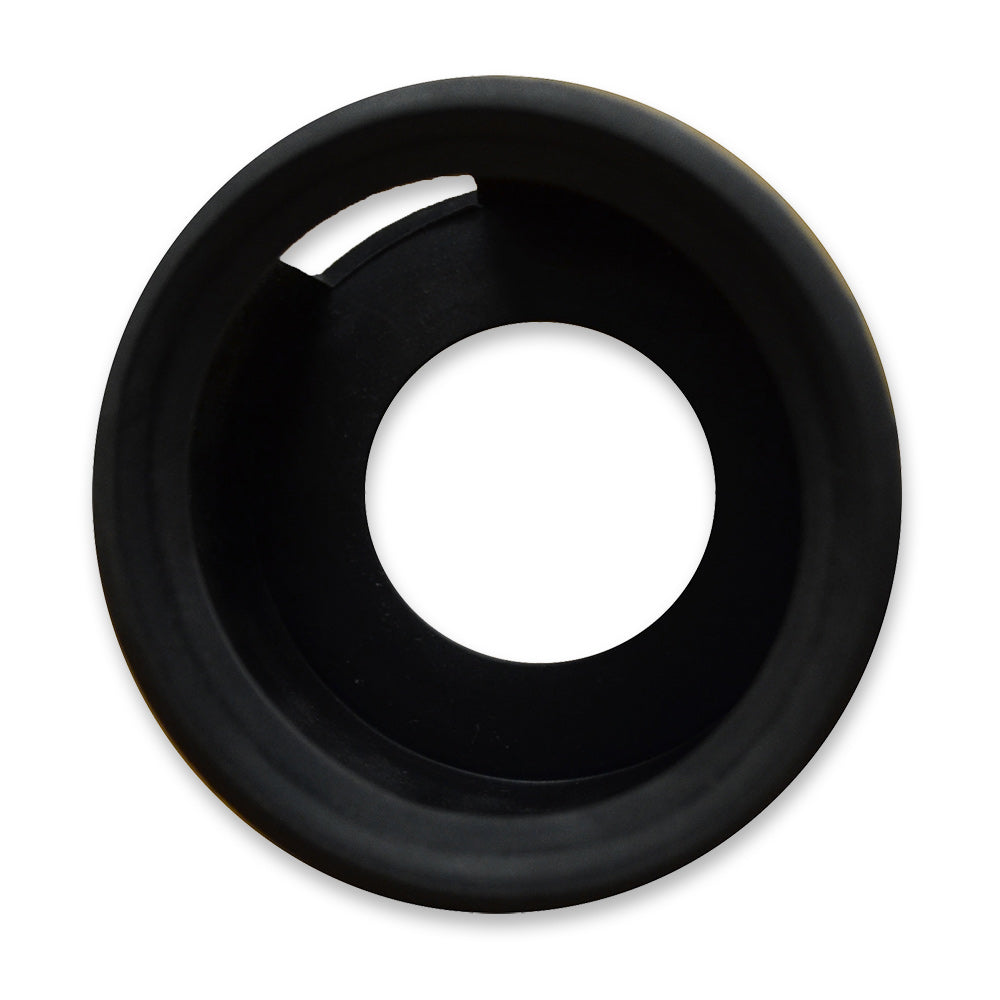 Longacre Replacement Basic 2" Air Pressure Gauge Bumper - 52-52074