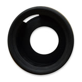 Longacre Replacement Basic 2" Air Pressure Gauge Bumper - 52-52074