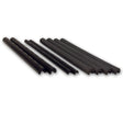 Longacre Roll Bar Padding Kit - Black Taped - 52-65135