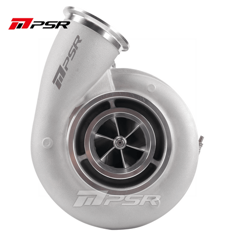 Pulsar PSR 467 Journal Bearing Billet Compressor Wheel Turbocharger