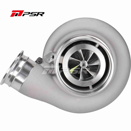Pulsar PSR 488DG Dual Ball Bearing Turbo Billet Compressor Wheel