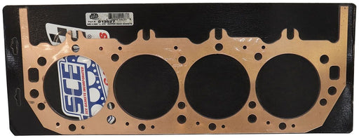 SCE Pro Copper Head Gasket - 4.520" Bore, .072" Thick (SCE-013527)