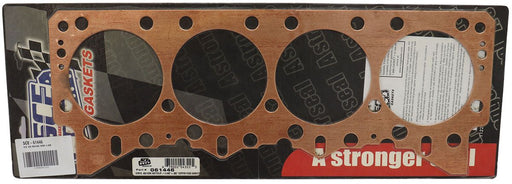 SCE Pro Copper Head Gasket - 4.440" Bore, .062" Thick (SCE-61446) SCE-61446