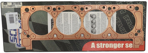 SCE Titan Head Gasket - 4.060" Bore, .043" Thick (SCE-T52064) SCE-T52064