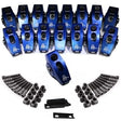 Scorpion Endurance Series Aluminium Roller Rocker Set 7/16" Stud Mount - 1.65 Ratio (SCP3201) SCP3201
