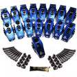Scorpion Endurance Series Aluminium Roller Rocker Set 7/16" Stud Mount - 1.65 Ratio (SCP3224) SCP3224