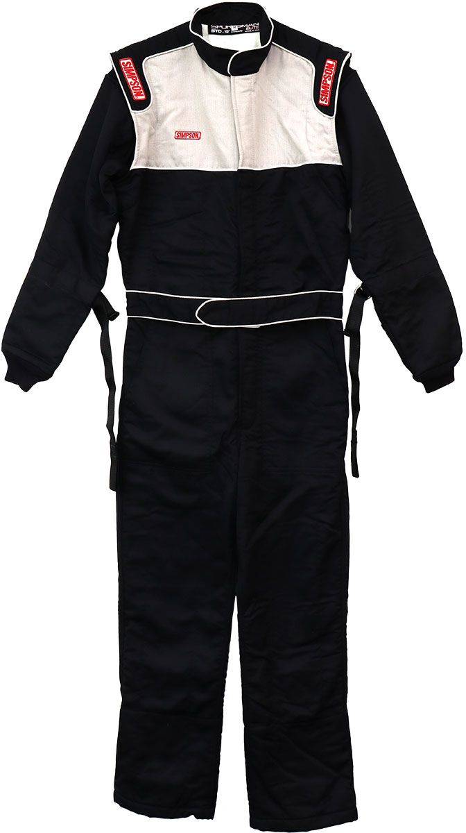 Simpson Sportsman Elite II Suit (SI1502211) SI1502211