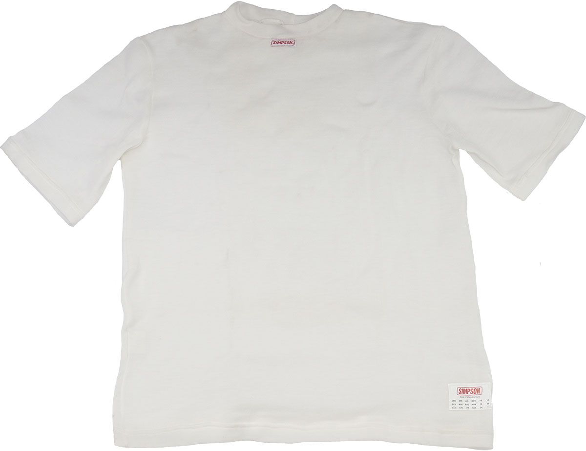 Simpson Soft Knit Nomex Underwear - 5oz (SI20102XL) SI20102XL