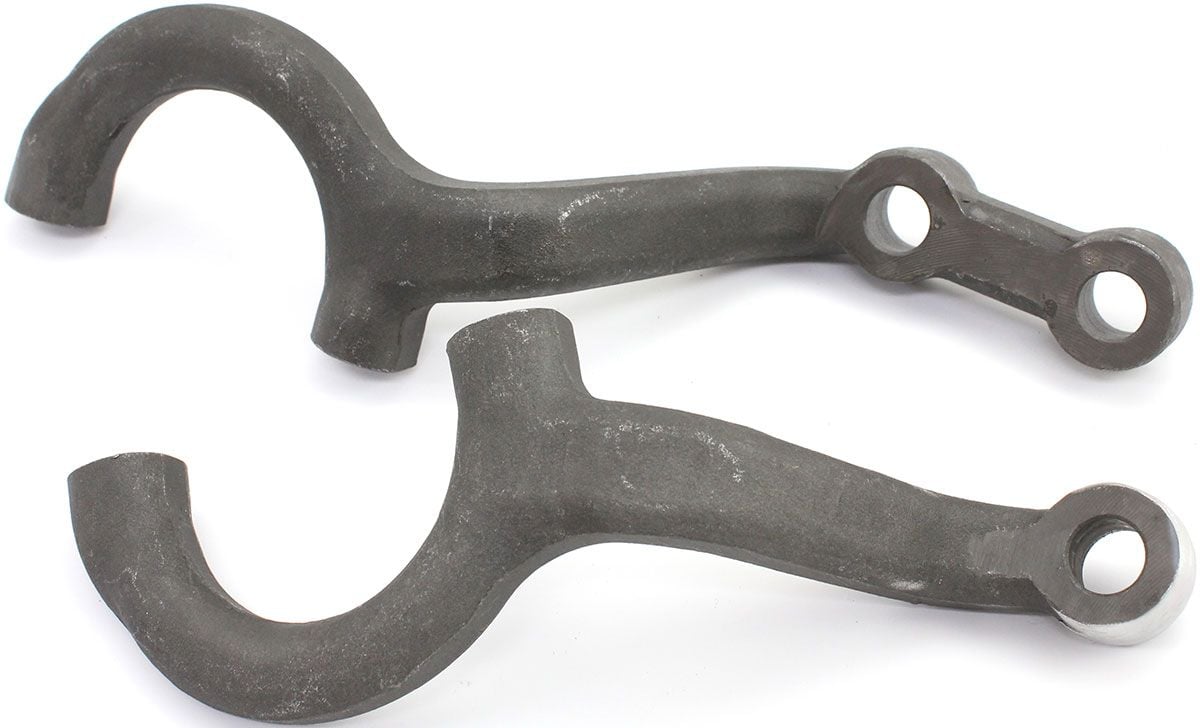 Roadster Front Spindle Steering Arms (SORSC-40314-RHD) SORSC-40314-RHD