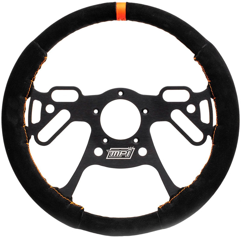 Rocket MPI Drag Racing DRG2 13" Steering Wheel (SPMPI-DRG2-13) SPMPI-DRG2-13