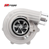 Pulsar PSR 5449A Curved Point Milled Compressor Wheel Dual Ball Bearing Turbocharger HP Rating 660