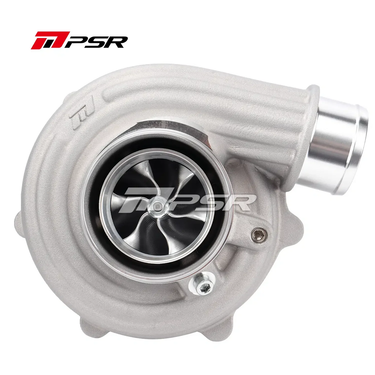 Pulsar PSR 5449A Curved Point Milled Compressor Wheel Dual Ball Bearing Turbocharger HP Rating 660