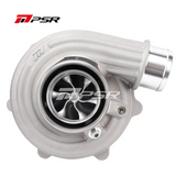 Pulsar PSR 5449A Curved Point Milled Compressor Wheel Dual Ball Bearing Turbocharger HP Rating 660