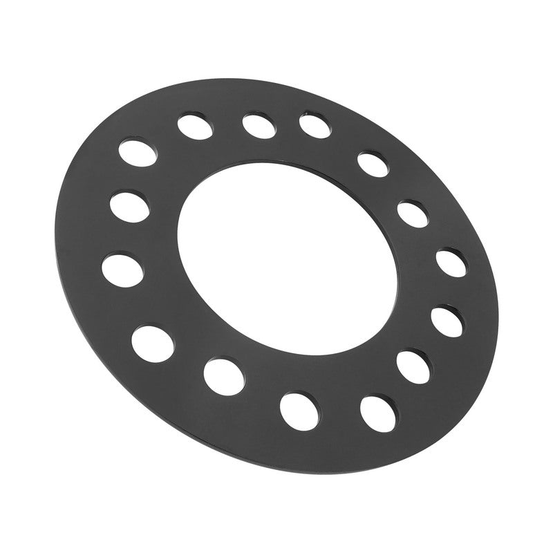 Street Pro Wheel Spacers, Billet Aluminium, 5 x 4.25 in, 5 x 4.5 in, 5 x 4.75in, 5mm Thick, Pair - STP-WS7102 STP-WS7102