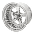Street Pro ll Convo Pro Wheel Polished 15x8.5' For Ford Bolt Circle 5x 4.50', (-32) 3.50' Back Space - STP002-158000F-POL STP002-158000F-POL