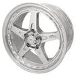 Street Pro ll XR6, XR8, Late Ford, Convo Pro Wheel Polished 17x8 in. For Ford Falcon Bolt Circle 5 x 114.3mm (35) 5.875 in. Back Space - STP002-178000FAL-POL STP002-178000FAL-POL