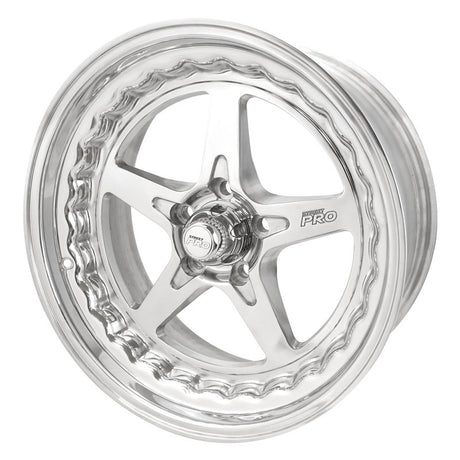 Street Pro ll Convo Pro Wheel Polished 18x8' For Holden For Chevrolet Bolt Circle 5x 4.75', (0) 4.50' Back Space - STP002-188000-POL STP002-188000-POL