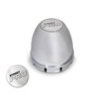 Street Pro Wheels Center Cap Suits 002/007 Series & Centerline, Push-In with 2 Decals, Chrome - STP002-CL70 STP002-CL70