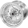 Street Pro Convo Pro Wheel Polished 15x8.5' For Holden For Chevrolet For Ford Dual Bolt Circle (-32) 3.50' Back Space - STP005-158000 STP005-158000