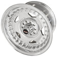 Street Pro Convo Pro Wheel Polished 15x8.5' For Holden For Chevrolet For Ford Dual Bolt Circle (6) 5.0' Back Space - STP005-158001 STP005-158001