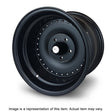 Street Pro 007 Series Wheel Blk 15x8.5' For Holden For Chevrolet 5 x 4.75' Bolt Circle (-32)3.5' Back Space - STP007-158000-BK STP007-158000-BK