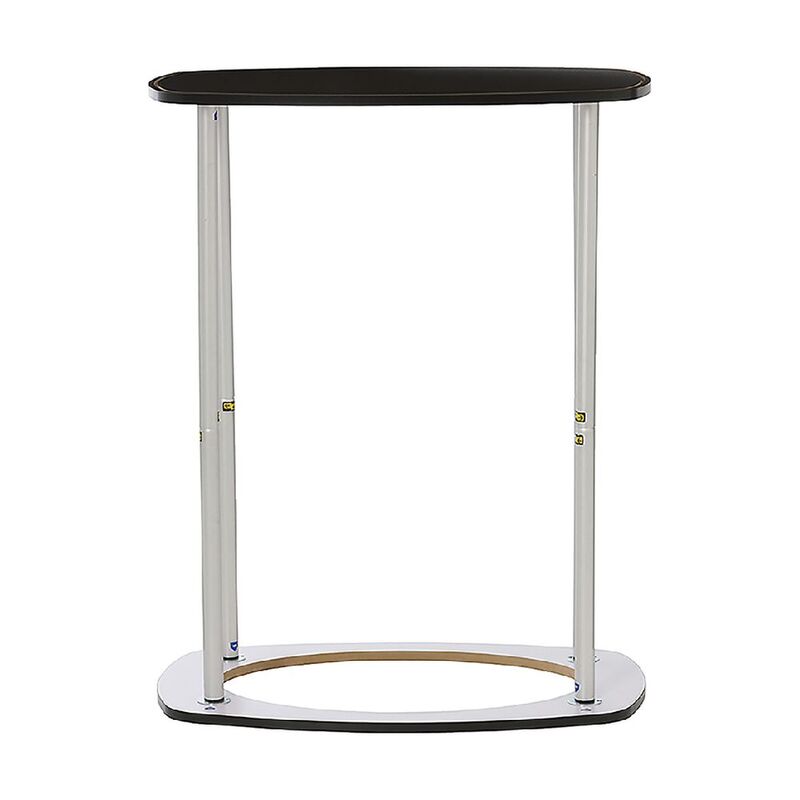 Street Pro Wheels Pop-Up Counter Stand, With Fabric & Carry Bag, 1000 x 800 x 530mm - STPSTAND1