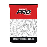 Street Pro Wheels Pop-Up Counter Stand, With Fabric & Carry Bag, 1000 x 800 x 530mm - STPSTAND1 STPSTAND1
