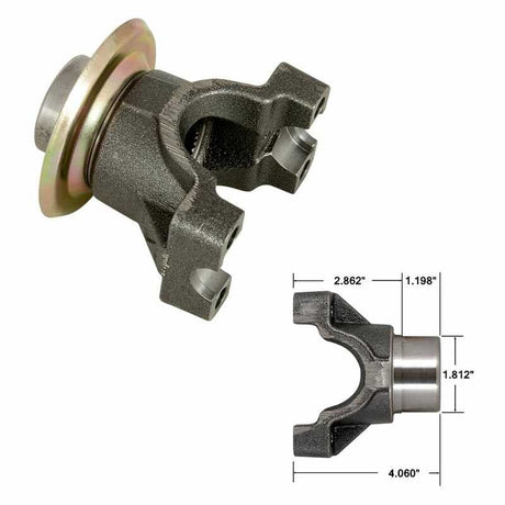 Strange Ford 9" S-Series Yoke (STU2203)
