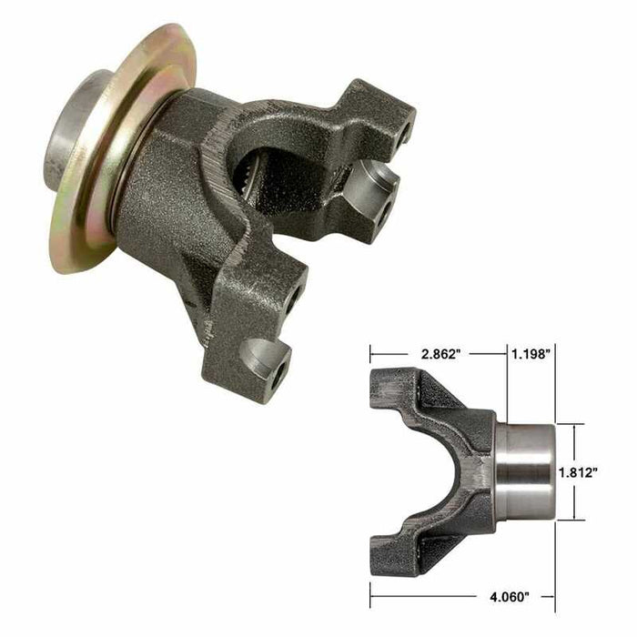 Strange Ford 9" S-Series Yoke (STU2203)