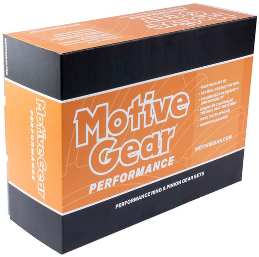 Strange Motive Gear PRO Gear Differential Ring And Pinion (STRP07995389MOT)