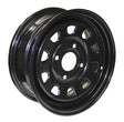 Ministock Welded Wheel 13 X 5 Daytona Black STW 13X5 WELD BLACK