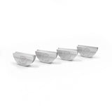 Billet Alloy Cam Cover Seals for Subaru EJ20 & EJ25 Engines 055-003-NATURAL