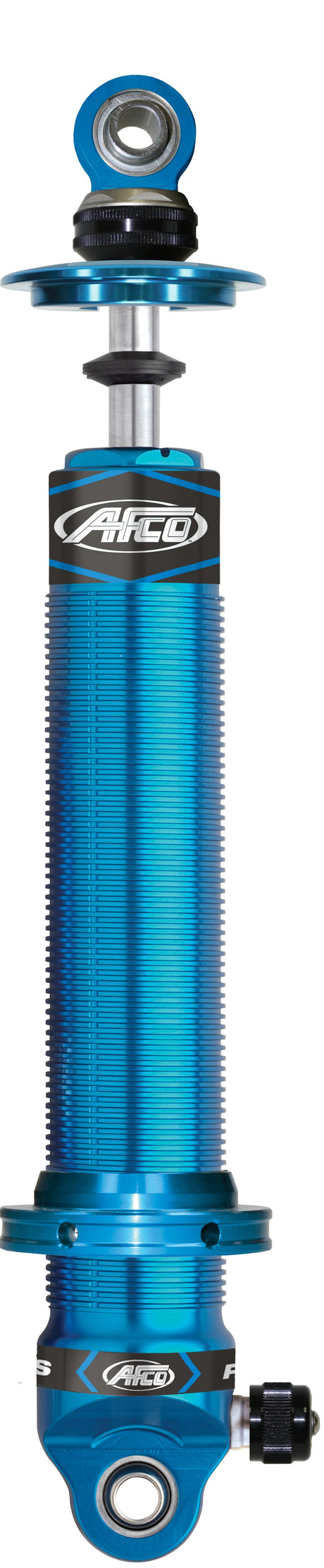 AFCO Aluminum Twin Tube Big Gun X Shock 5 Inch Stroke 12 Inch Comp 16.92 Extended - 3850BGX 3850BGX