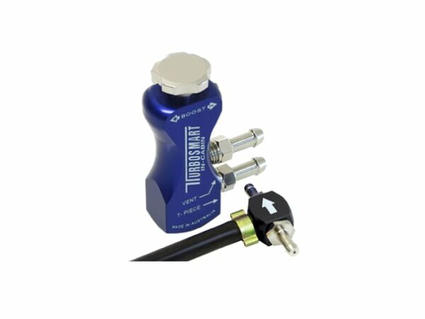 Turbosmart In Cabin Boost Controller - Blue - TS-0106-1001