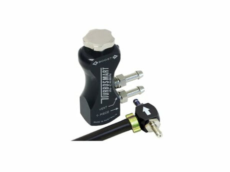 Turbosmart In Cabin Boost Controller Black - TS-0106-1002