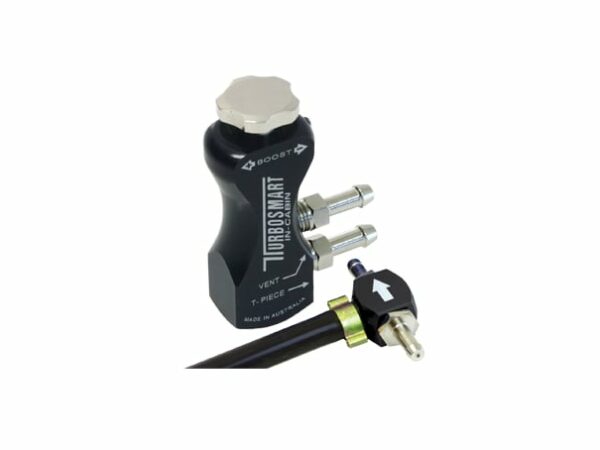 Turbosmart In Cabin Boost Controller Black - TS-0106-1002