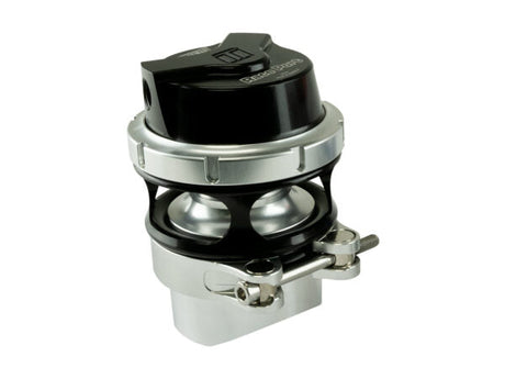 Turbosmart BOV RacePort Female GenV Supercharger - Black - TS-0204-1192
