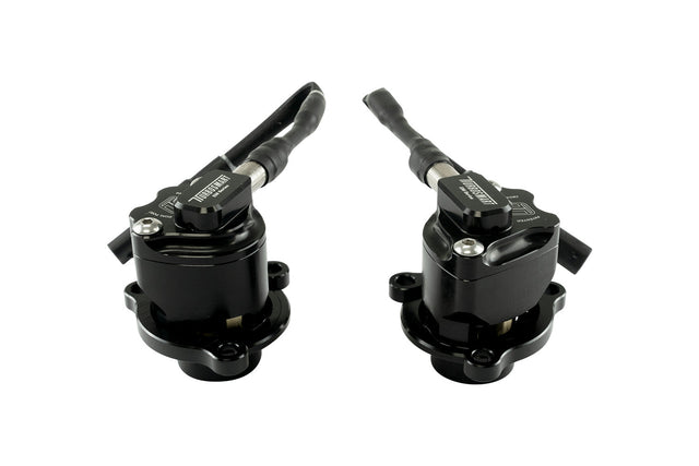 Turbosmart BOV Kompact EM DualPort- VR29 (Merc C63) - TS-0223-1055