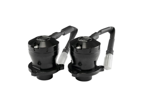 Turbosmart BOV Kompact EM Plumb Black VR20 - TS-0223-1283