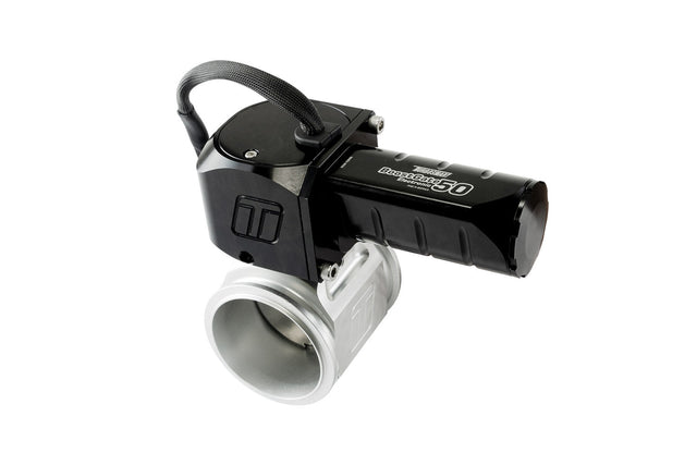 Turbosmart eBG50 Electronic BoostGate Black - TS-0265-1042