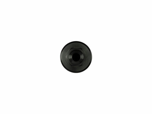 Turbosmart Inline Fuel Filter 10um -10AN Black - TS-0402-1135