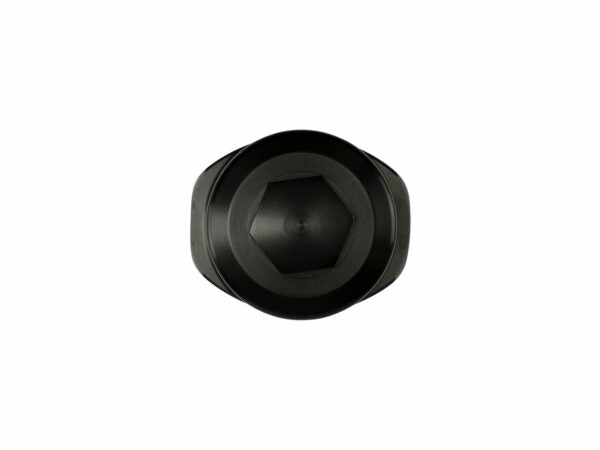Turbosmart Fuel Filter Canister 10um -8AN Black - TS-0402-1232