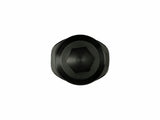 Turbosmart Fuel Filter Canister 10um -8AN Black - TS-0402-1232