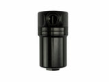 Turbosmart Fuel Filter Canister 10um -8AN Black - TS-0402-1232